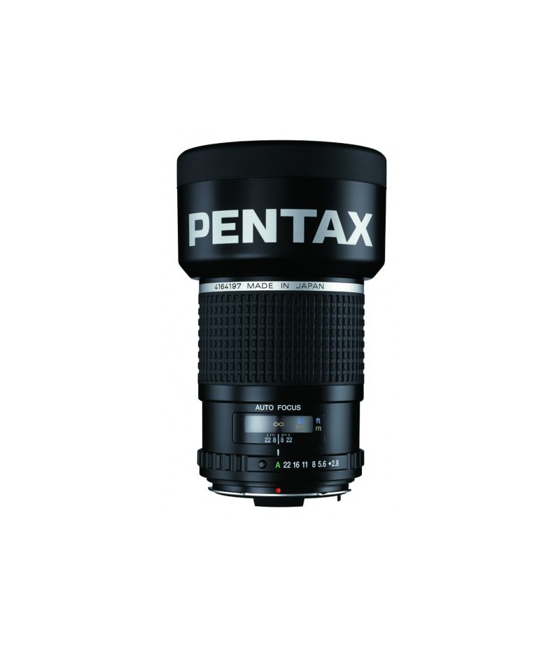 Pentax 645 SMC-FA 120mm F4.0 Macro
